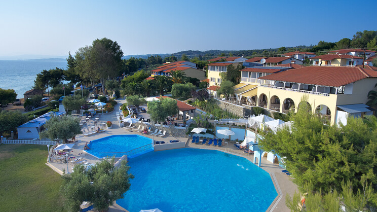 Acrotel Elea Beach Hotel